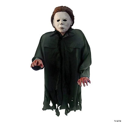 4 Ft. Halloween II™ Michael Myers Hanging Halloween Decoration