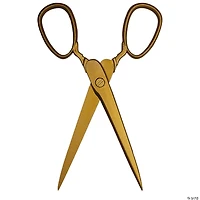 Jordan Peele’s Us Gold Scissors