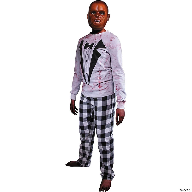 Kids Jordan Peele’s Us Jason Wilson Costume