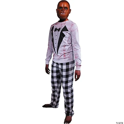 Kids Jordan Peele’s Us Jason Wilson Costume