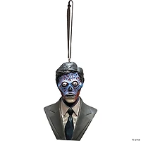 3 1/2" John Carpenter’s They Live!™ Alien Ornament Halloween Decoration
