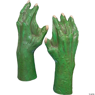 Universal Classic Monsters The Creature Walks Among Us Gillman Hands Costume Accessory