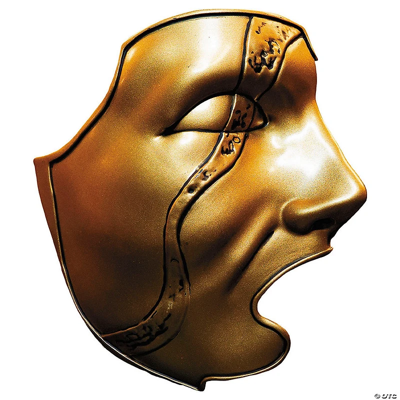 House of the Dragon™ King Viserys Half Mask - One Size