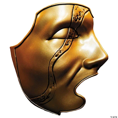 House of the Dragon™ King Viserys Half Mask - One Size