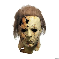 Halloween II™ (2009) Michael Myers Dream Sculpted Mask with Hair