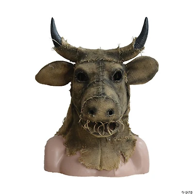 Adults Scarecrow Bull Mask