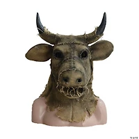 Adults Scarecrow Bull Mask