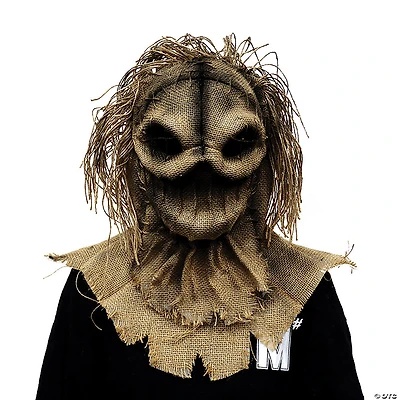 Scarecrow Mask Halloween Costume Accessory