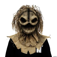 Scarecrow Mask Halloween Costume Accessory