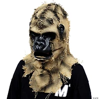Adults Scarecrow Gorilla Mask