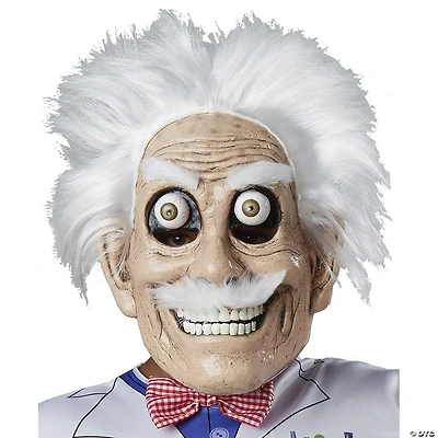 Adults Mad Scientist Mask