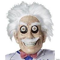Adults Mad Scientist Mask