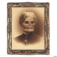 17" x 21" Aunt Hazel Print