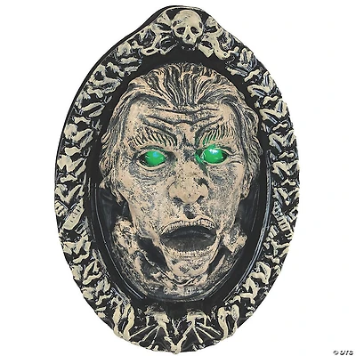 Haunted Frame Halloween Decoration