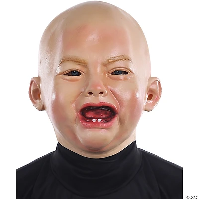 Adults Crying Baby Mask