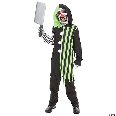 Kids Clown Costume