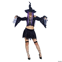 Women's Witch Costume