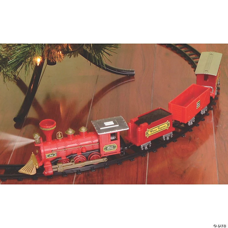 4-Piece Train Set