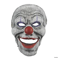 Cirkus Clown Adult Mask