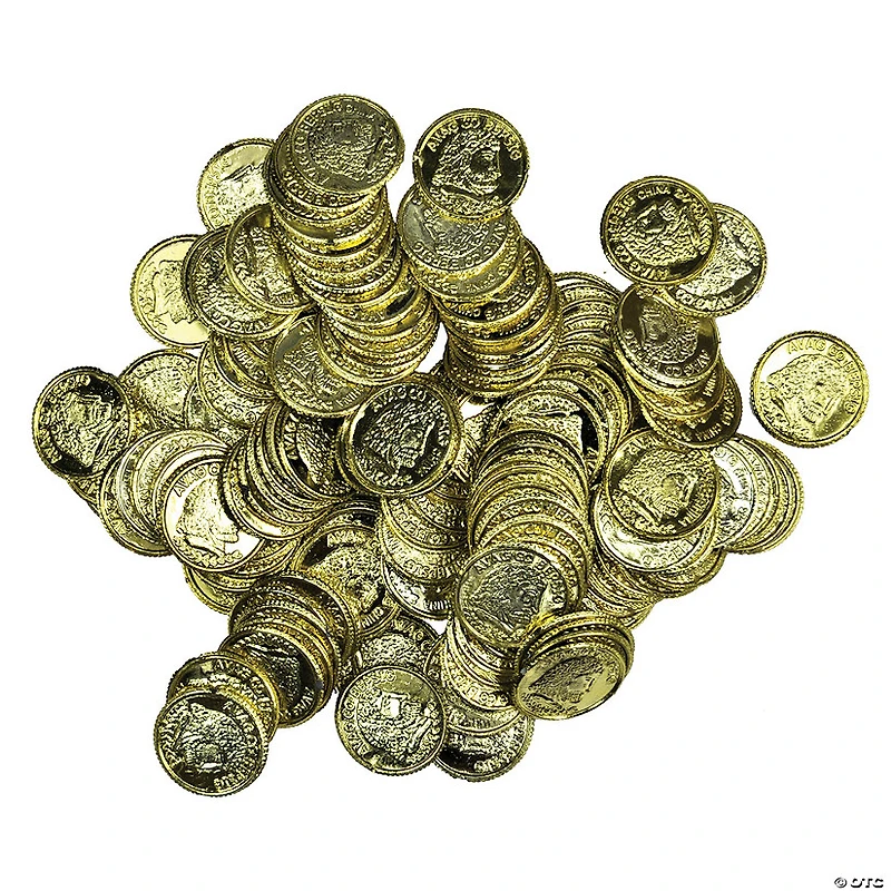 Gold Doubloons