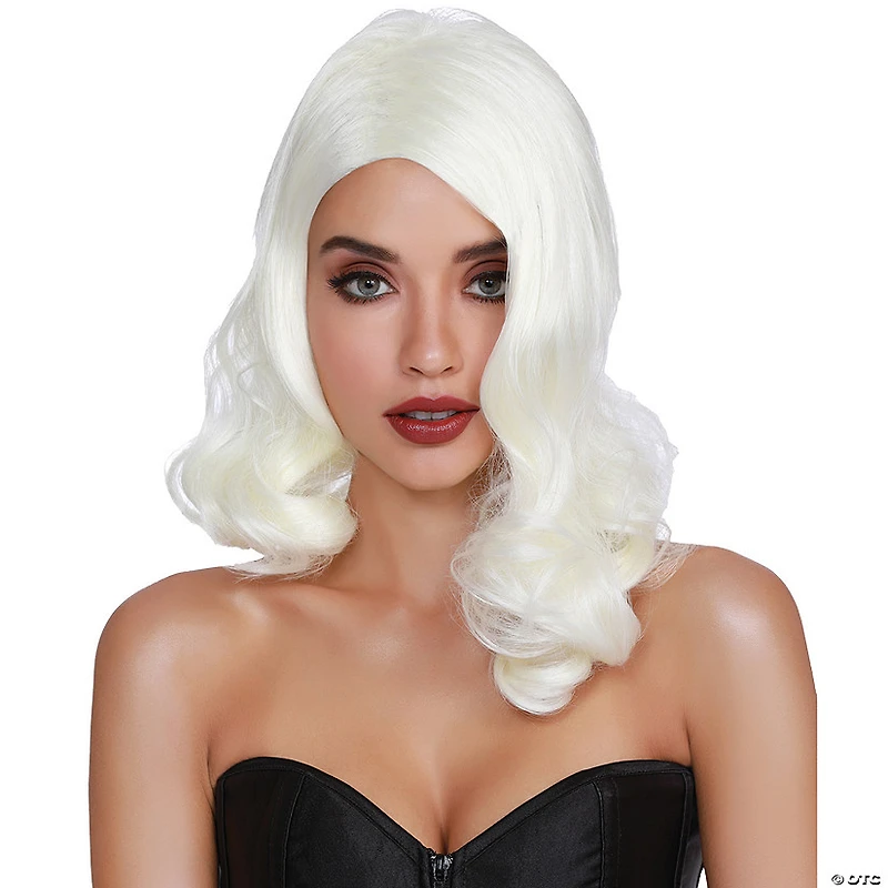 Hollywood Glamour Wig