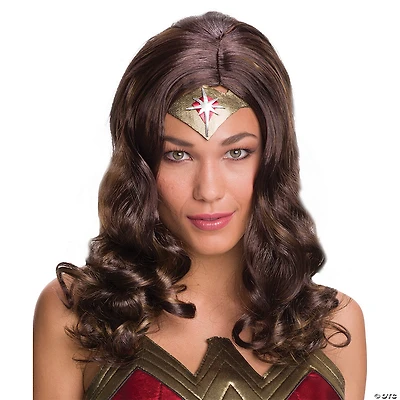 Women's Superman v. Batman: Dawn Of Justice™ Wonder Woman™ Wig