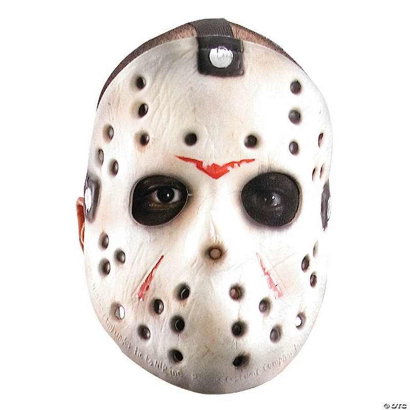 Adults Friday the 13th Jason Voorhees Mask