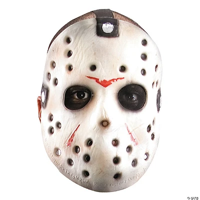 Adults Friday the 13th Jason Voorhees Mask