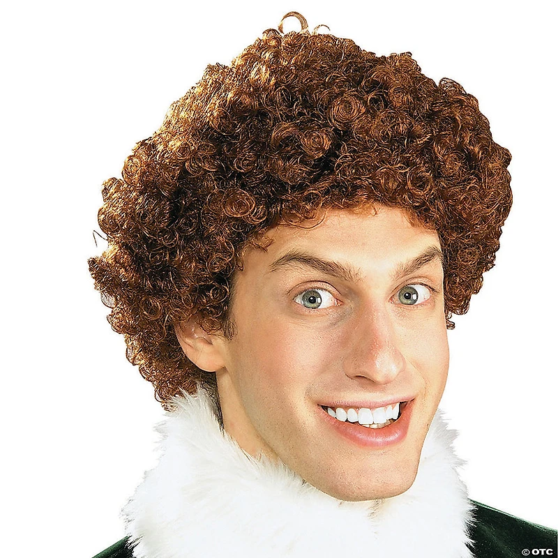 Buddy the Elf Wig