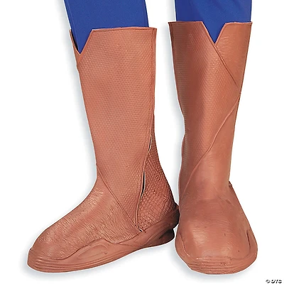 Adults Superman™ Deluxe Boot Tops