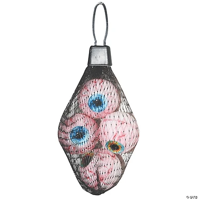 Hanging Bag of Eyes Decoration