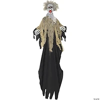Hanging Shaking Ghost Decoration