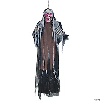 60" Hanging Creepy Reaper Decoratino