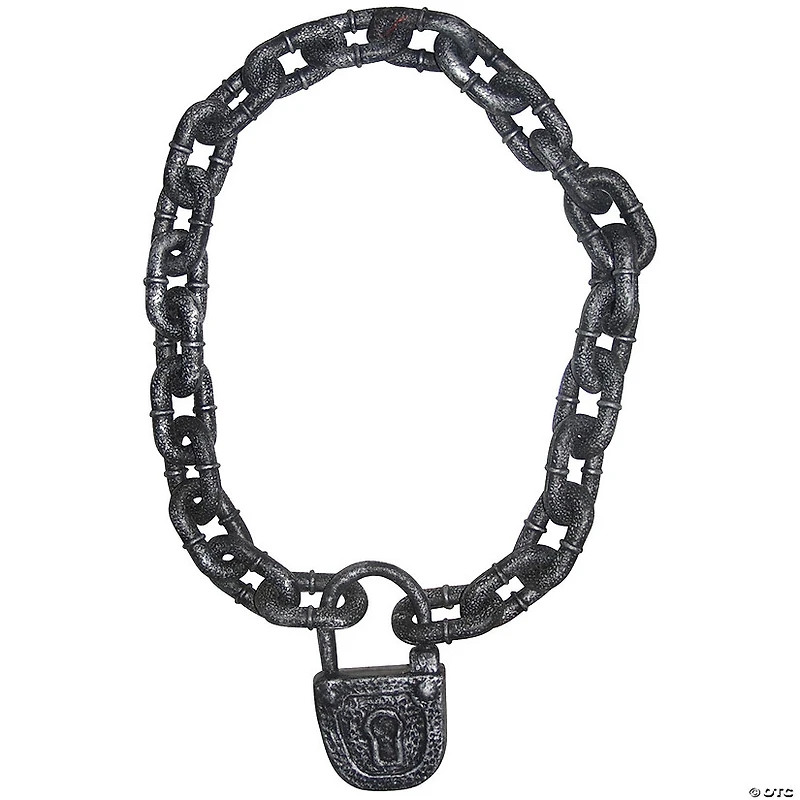Chain With Lock