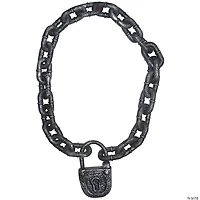 Chain With Lock