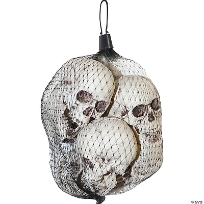 Skull 6 Pieces