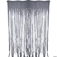72" x 96" Creepy Cloth Curtain Decoration