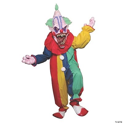 Men's Big Top Suit Costume - Standard