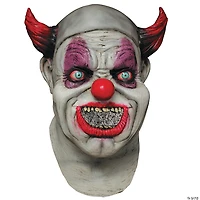 Adults Maggot Clown Mouth Digital Mask
