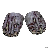 Adults Zombie Undead Feet Cove