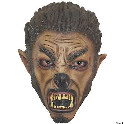 Wolf Mask for Kids