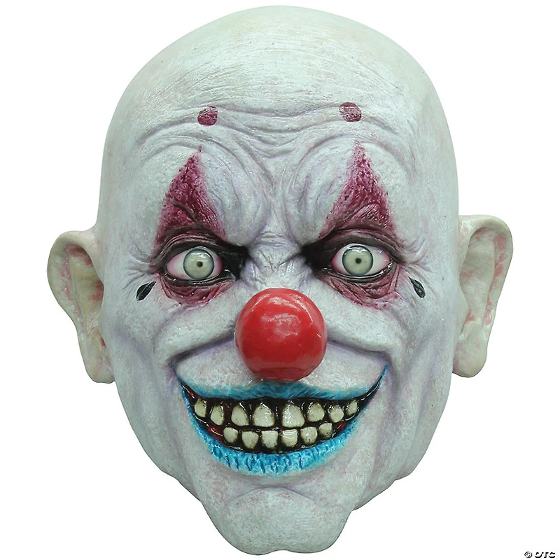 Adults Crappy The Clown Mask