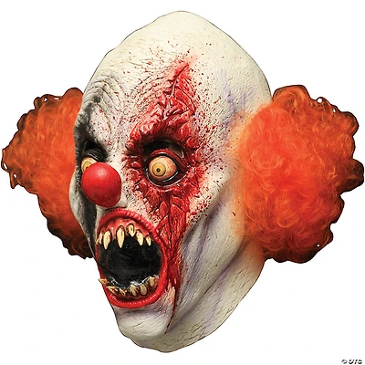 Creepy Clown Mask