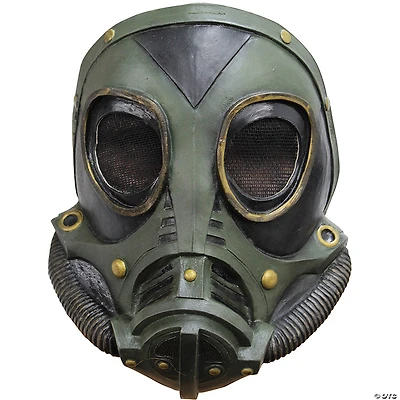 Adults M3A1 Gas Latex Mask