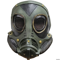 Adults M3A1 Gas Latex Mask