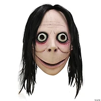 Creepypasta Momo Adult Mask