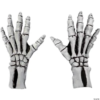 Adults Skeleton Gloves