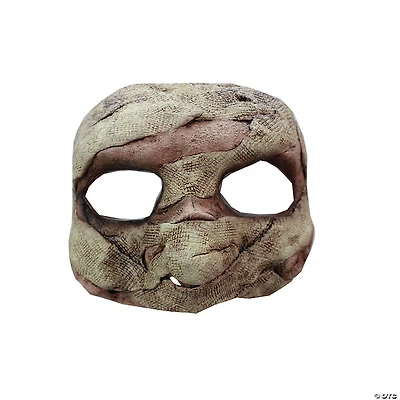 Adults Mummy Half Mask