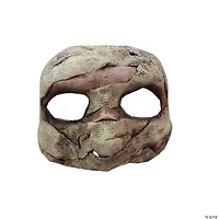 Adults Mummy Half Mask