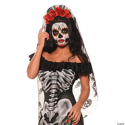 Day Of The Dead Mantia